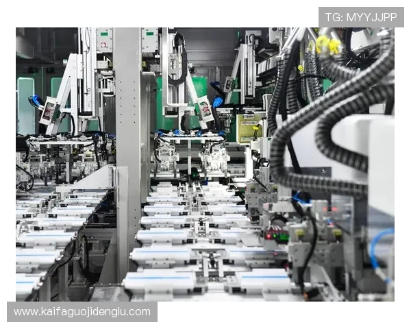 凯发集团未来发展规划与行业领导地位的巩固